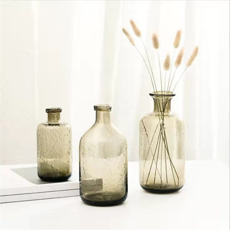 Wholesale Glass Vase HP-006 - Image 2